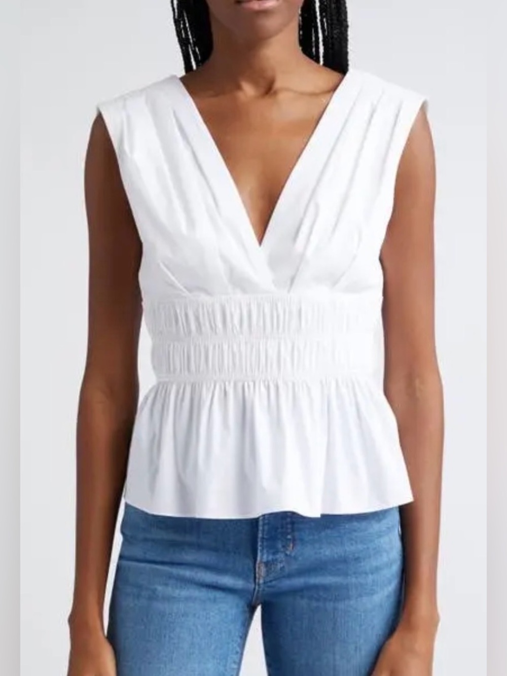 Veronica Beard Top | Size 12 (NWT)